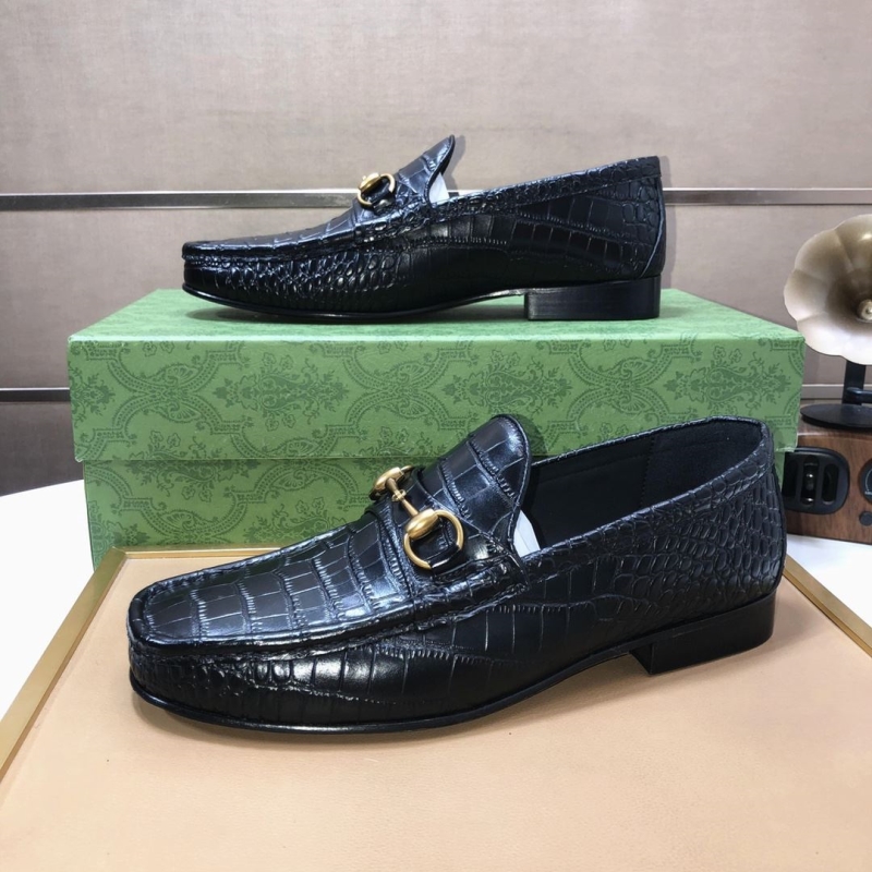 Gucci Leather Shoes